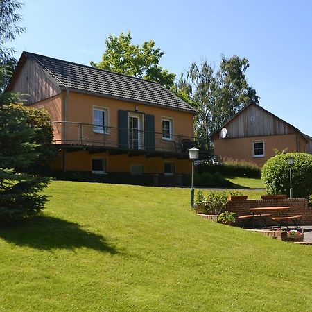 Toepferpark Aparthotel Olbersdorf Exterior photo