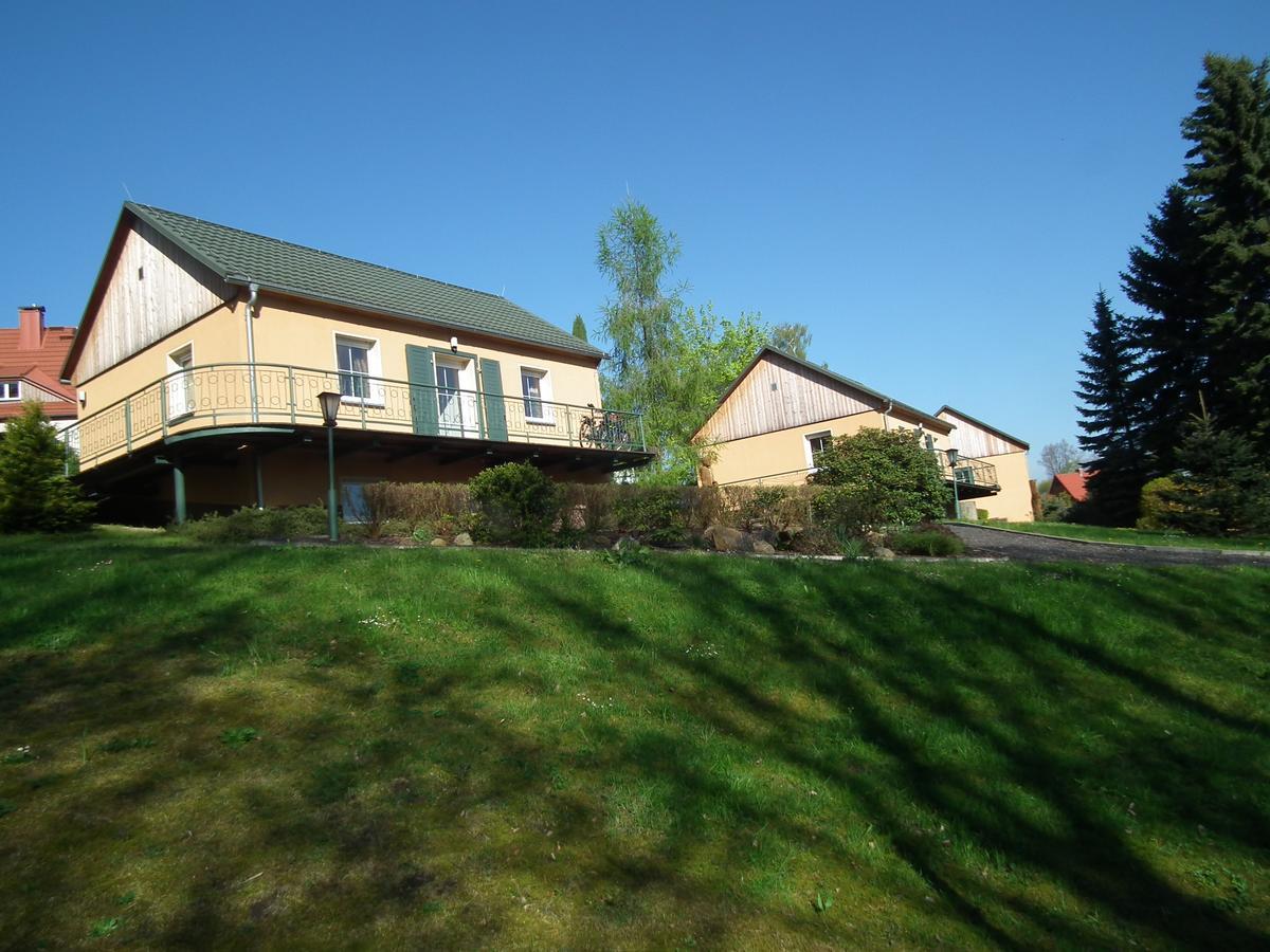 Toepferpark Aparthotel Olbersdorf Exterior photo